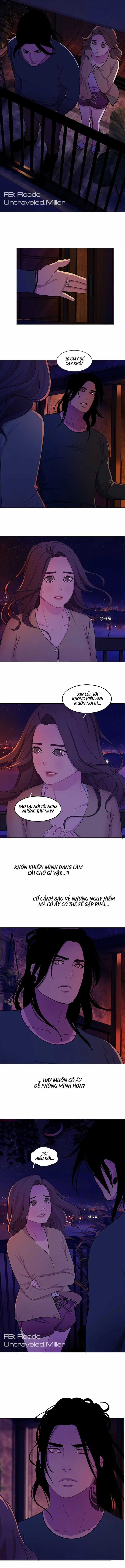 Nửa đêm ở Popy Land Chapter 28 - Trang 8