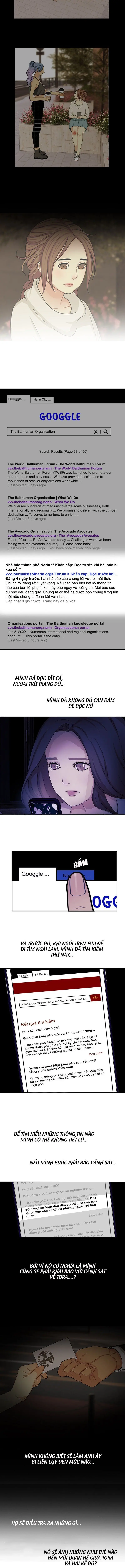 Nửa đêm ở Popy Land Chapter 29 - Trang 10