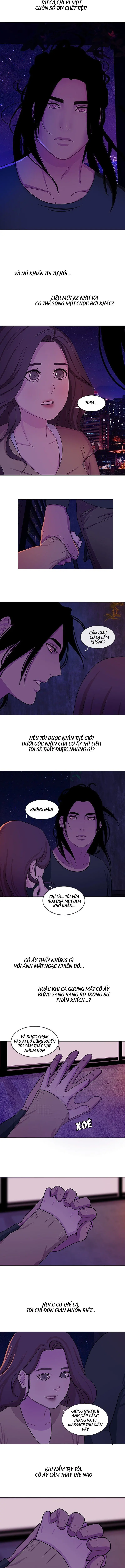 Nửa đêm ở Popy Land Chapter 29 - Trang 3