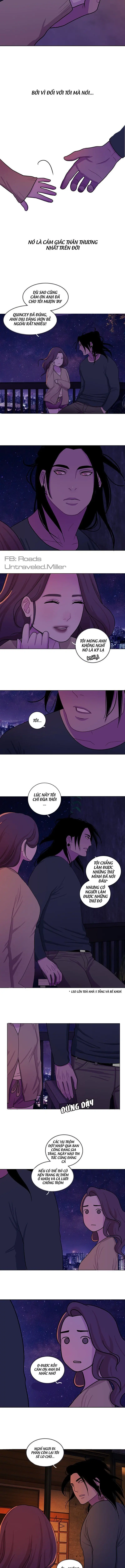 Nửa đêm ở Popy Land Chapter 29 - Trang 4