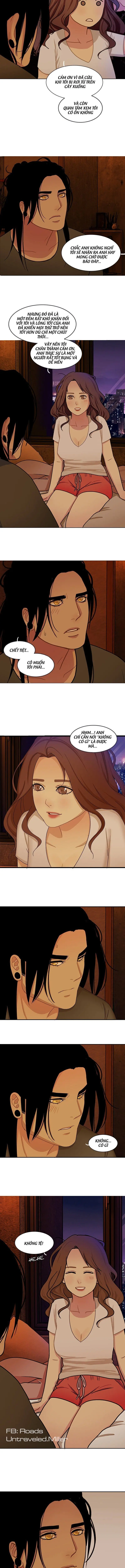 Nửa đêm ở Popy Land Chapter 29 - Trang 7