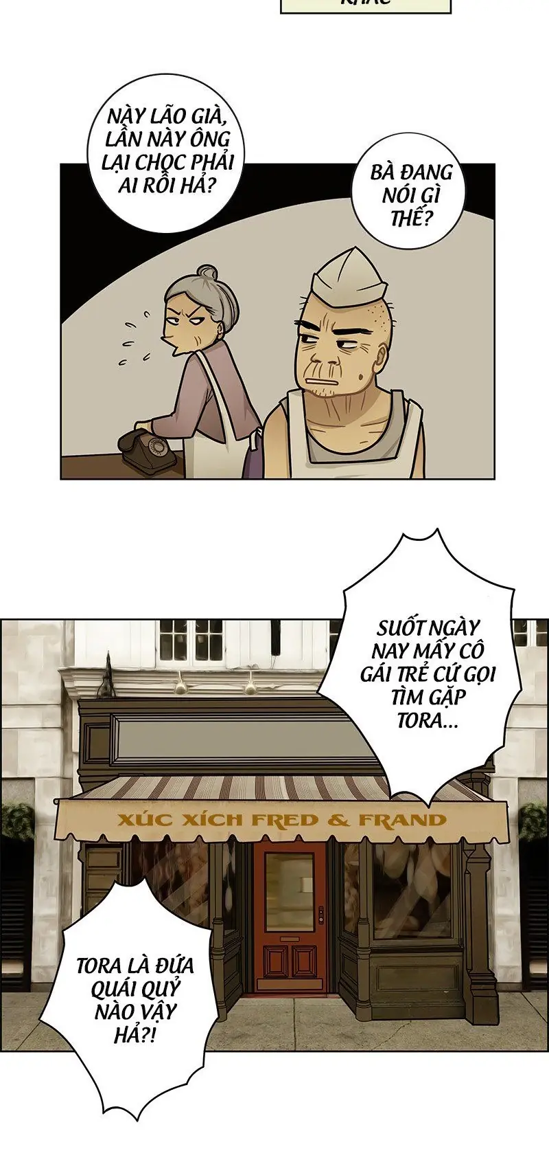 Nửa đêm ở Popy Land Chapter 3 - Trang 10