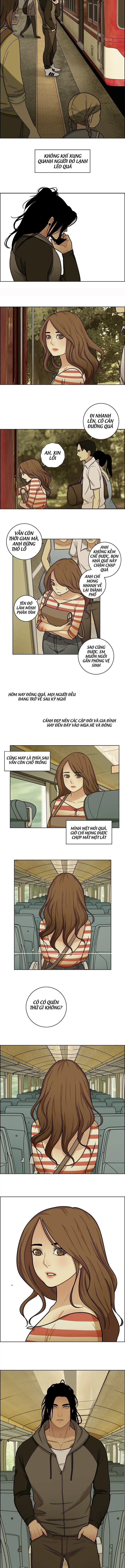 Nửa đêm ở Popy Land Chapter 3 - Trang 3