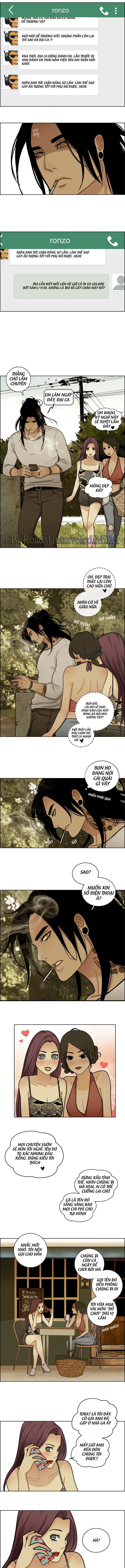 Nửa đêm ở Popy Land Chapter 3 - Trang 8