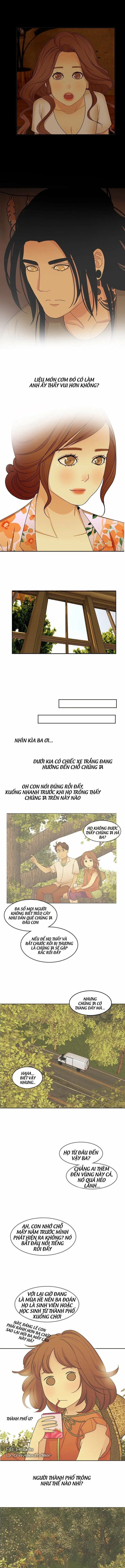 Nửa đêm ở Popy Land Chapter 30 - Trang 11