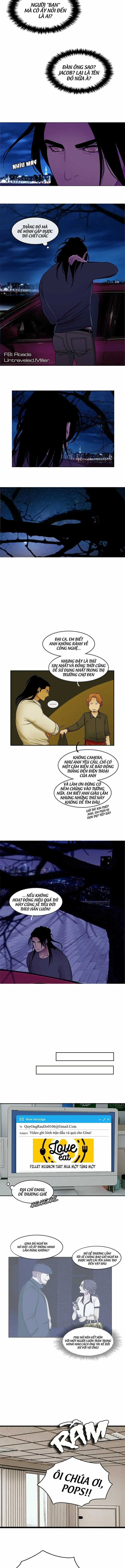 Nửa đêm ở Popy Land Chapter 30 - Trang 3