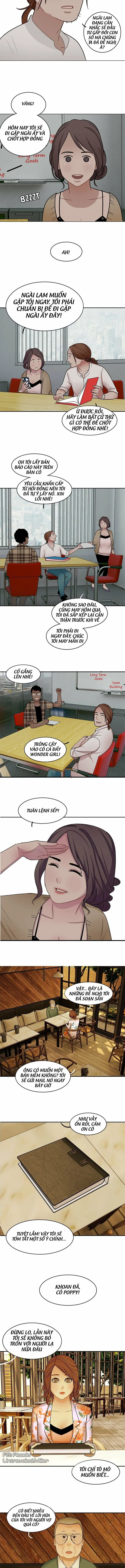 Nửa đêm ở Popy Land Chapter 30 - Trang 5