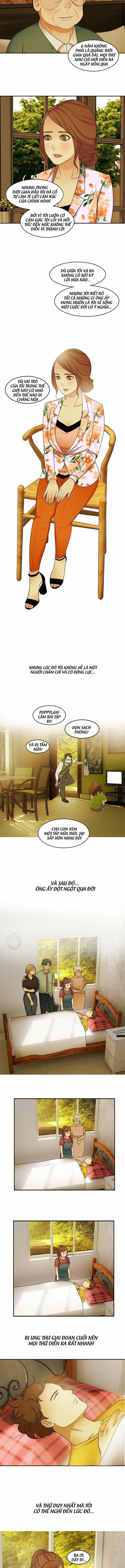 Nửa đêm ở Popy Land Chapter 30 - Trang 7