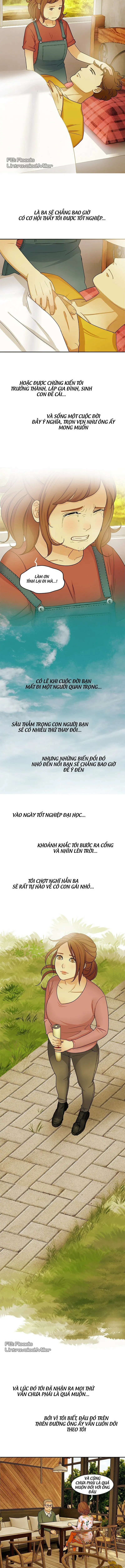 Nửa đêm ở Popy Land Chapter 30 - Trang 8