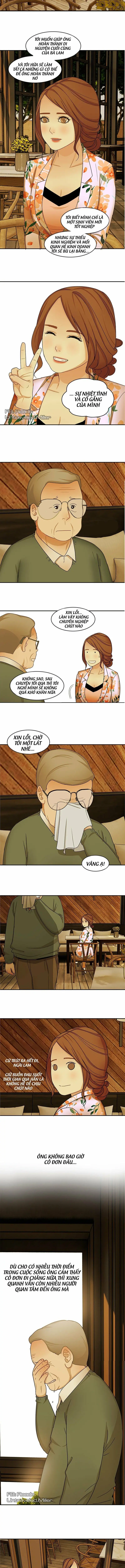 Nửa đêm ở Popy Land Chapter 30 - Trang 9