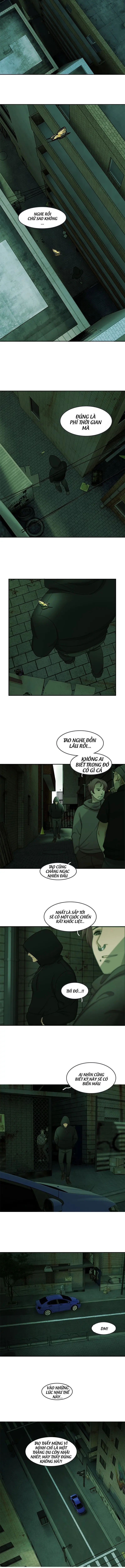 Nửa đêm ở Popy Land Chapter 31 - Trang 10