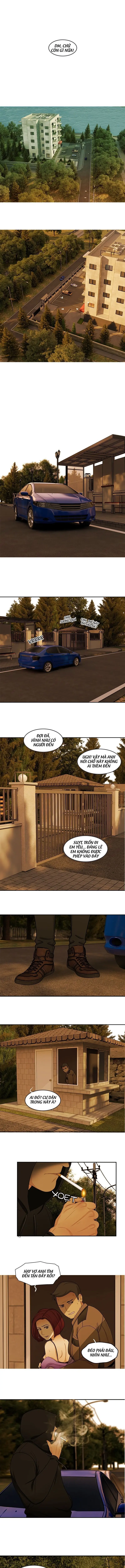Nửa đêm ở Popy Land Chapter 31 - Trang 11