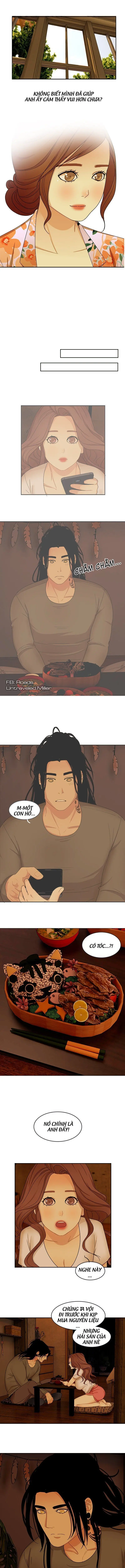 Nửa đêm ở Popy Land Chapter 31 - Trang 2