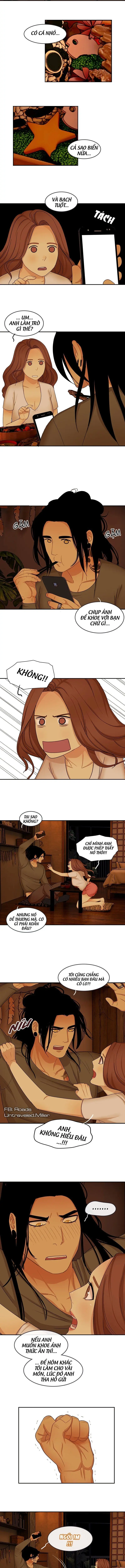 Nửa đêm ở Popy Land Chapter 31 - Trang 3