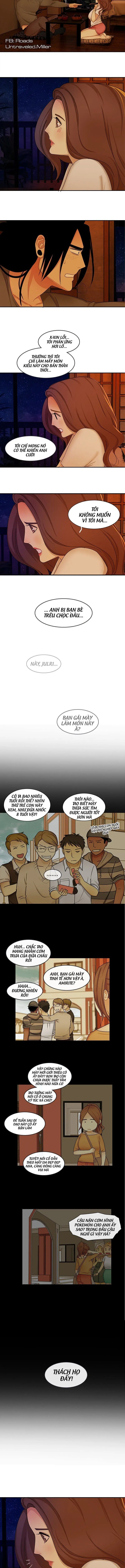 Nửa đêm ở Popy Land Chapter 31 - Trang 4