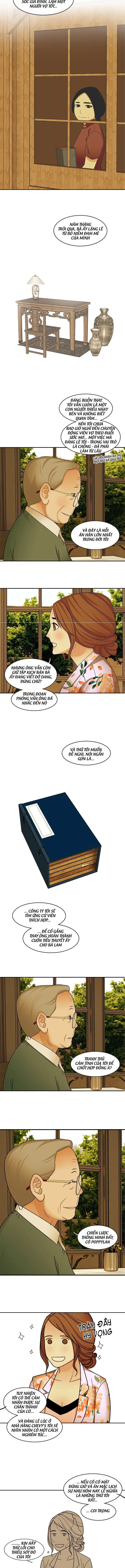 Nửa đêm ở Popy Land Chapter 31 - Trang 6