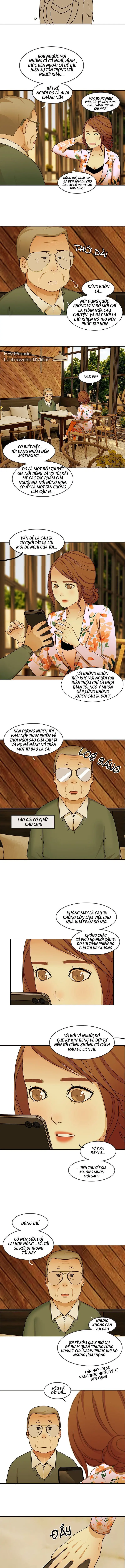 Nửa đêm ở Popy Land Chapter 31 - Trang 7