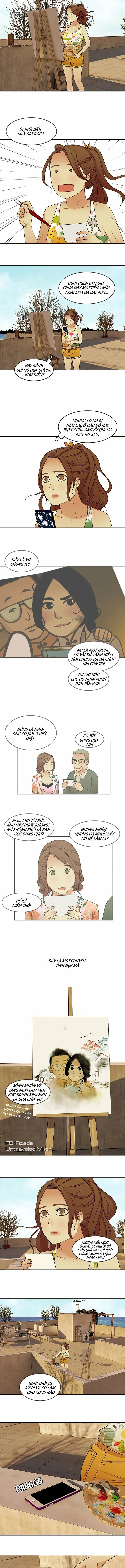 Nửa đêm ở Popy Land Chapter 32 - Trang 5
