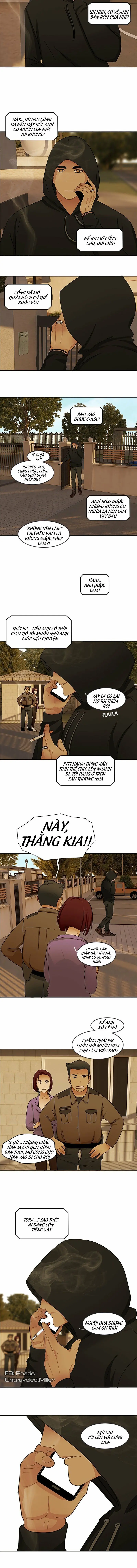 Nửa đêm ở Popy Land Chapter 32 - Trang 7