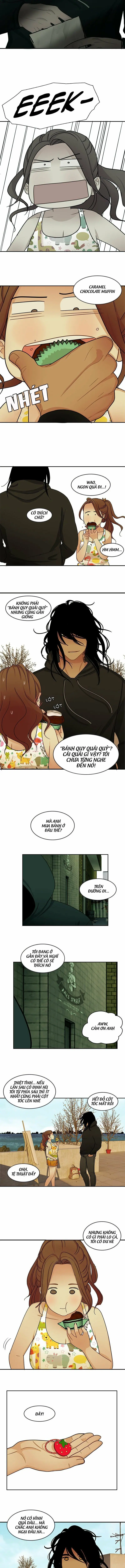 Nửa đêm ở Popy Land Chapter 33 - Trang 7