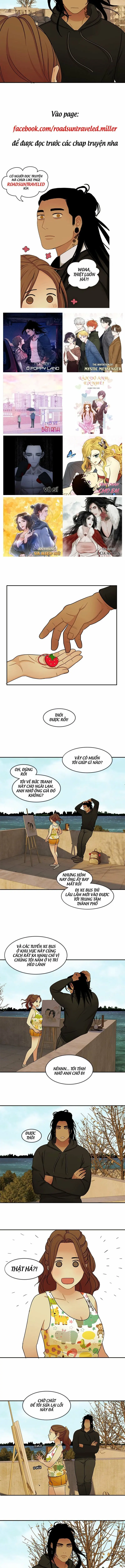 Nửa đêm ở Popy Land Chapter 33 - Trang 8