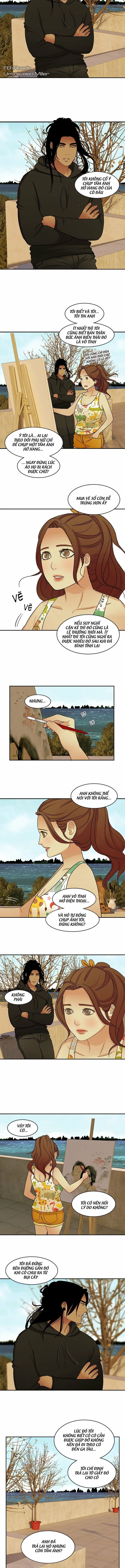 Nửa đêm ở Popy Land Chapter 33 - Trang 9