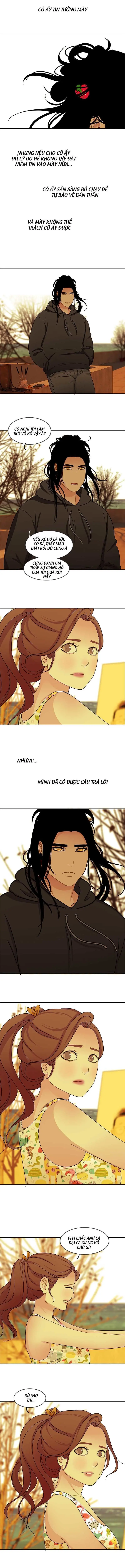 Nửa đêm ở Popy Land Chapter 34 - Trang 10