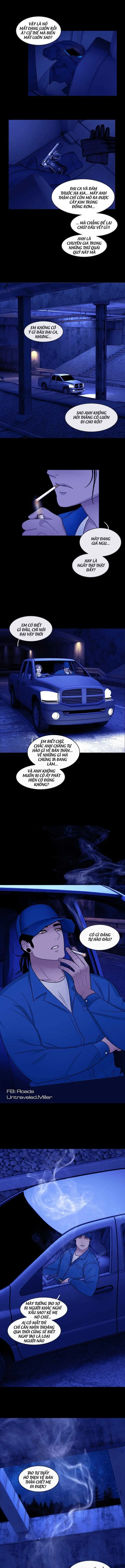 Nửa đêm ở Popy Land Chapter 34 - Trang 2