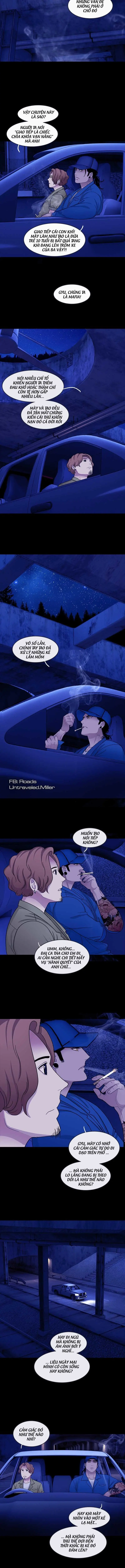 Nửa đêm ở Popy Land Chapter 34 - Trang 3
