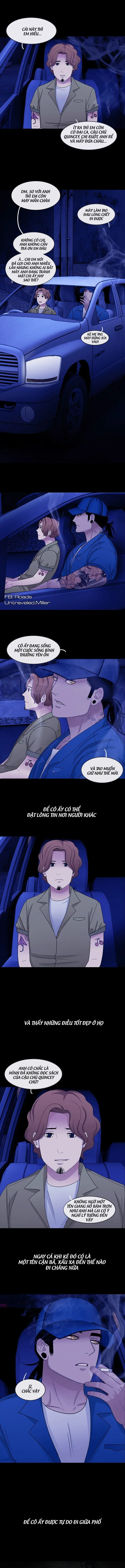 Nửa đêm ở Popy Land Chapter 34 - Trang 4