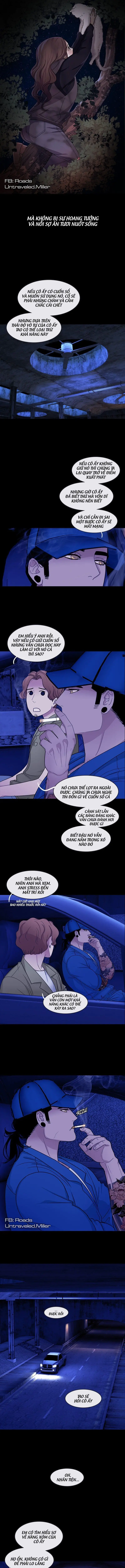 Nửa đêm ở Popy Land Chapter 34 - Trang 5