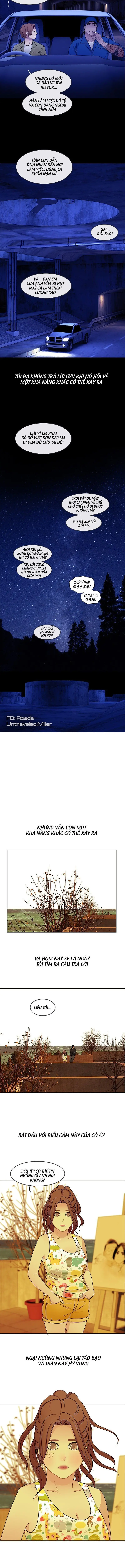 Nửa đêm ở Popy Land Chapter 34 - Trang 6