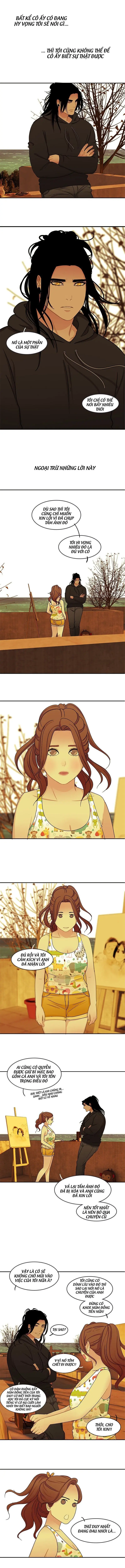 Nửa đêm ở Popy Land Chapter 34 - Trang 7