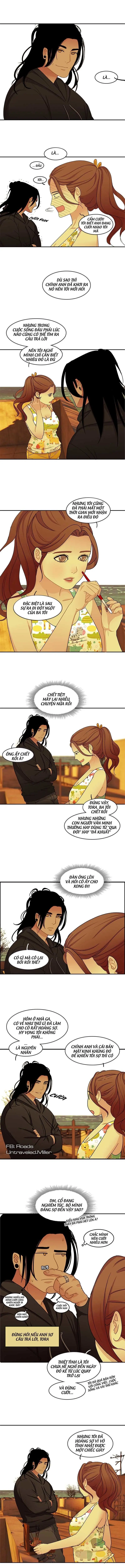 Nửa đêm ở Popy Land Chapter 34 - Trang 8
