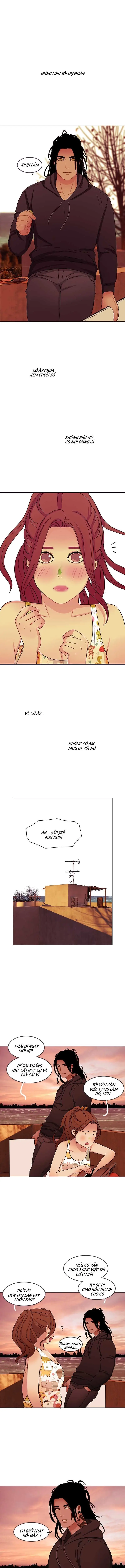Nửa đêm ở Popy Land Chapter 35 - Trang 2
