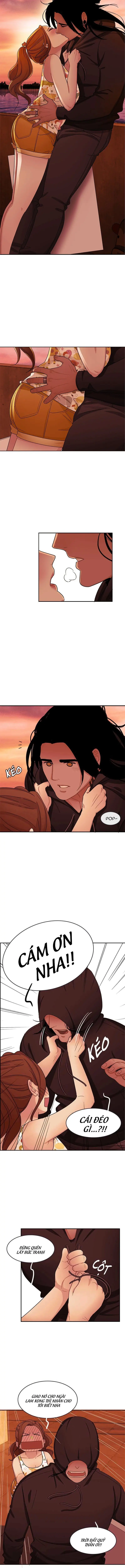 Nửa đêm ở Popy Land Chapter 35 - Trang 5