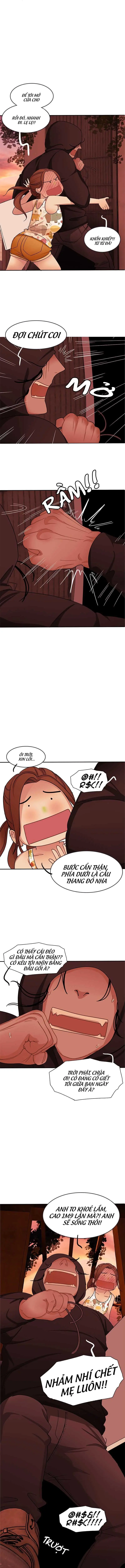 Nửa đêm ở Popy Land Chapter 35 - Trang 6