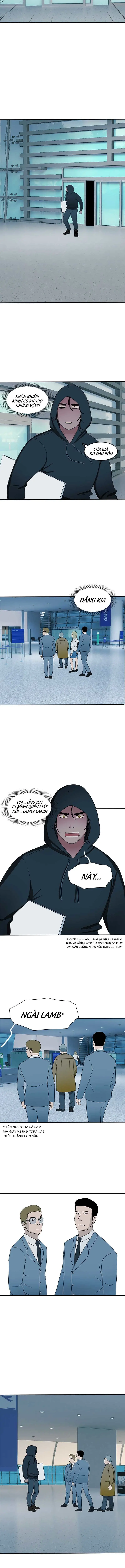 Nửa đêm ở Popy Land Chapter 35 - Trang 9