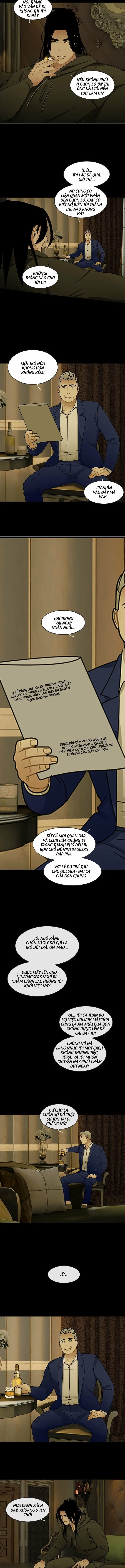 Nửa đêm ở Popy Land Chapter 36 - Trang 7
