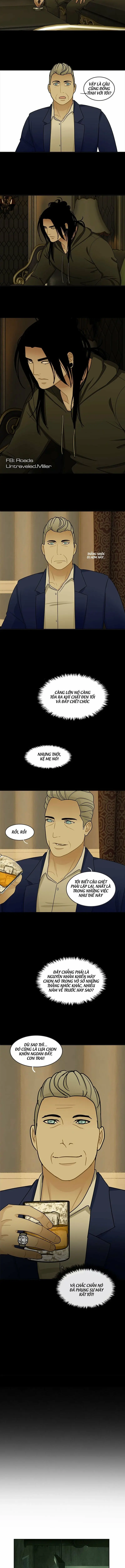 Nửa đêm ở Popy Land Chapter 36 - Trang 8