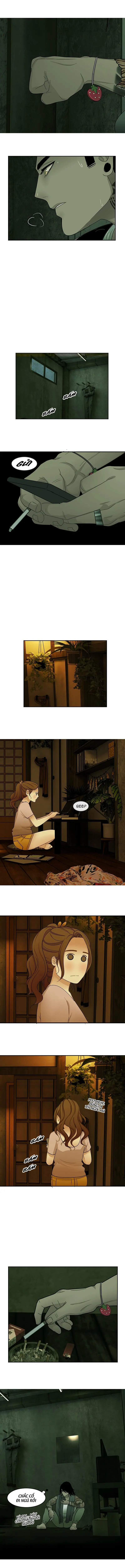 Nửa đêm ở Popy Land Chapter 37 - Trang 2