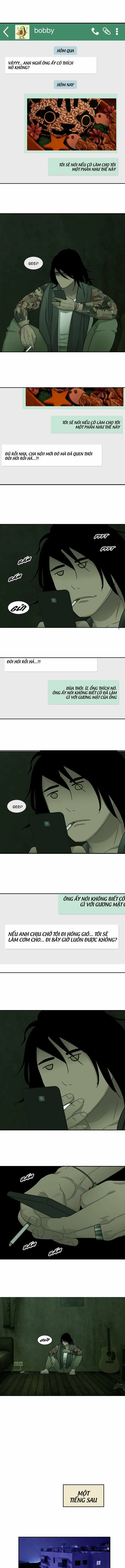 Nửa đêm ở Popy Land Chapter 37 - Trang 3