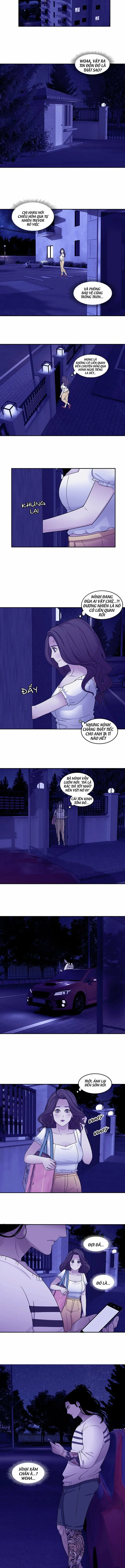 Nửa đêm ở Popy Land Chapter 37 - Trang 4