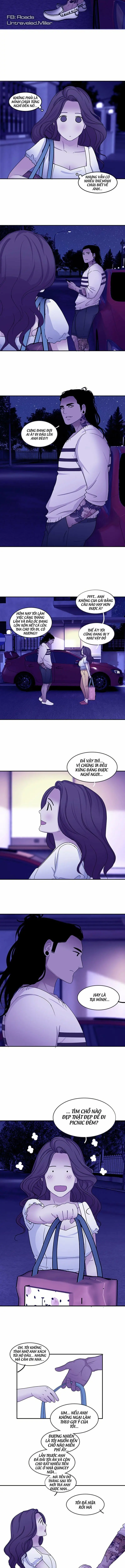Nửa đêm ở Popy Land Chapter 37 - Trang 5