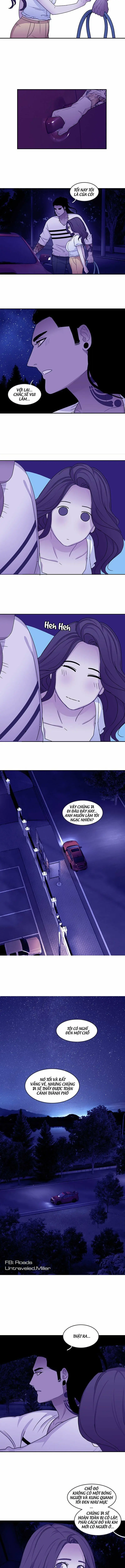 Nửa đêm ở Popy Land Chapter 37 - Trang 6