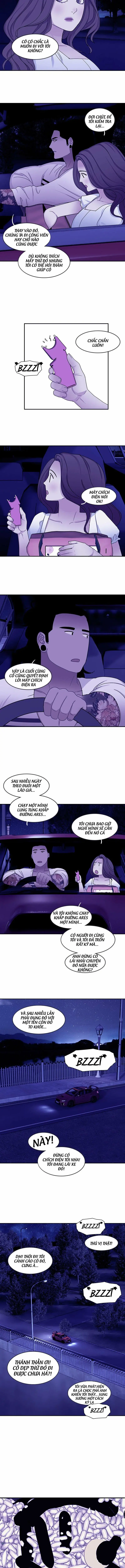 Nửa đêm ở Popy Land Chapter 37 - Trang 7