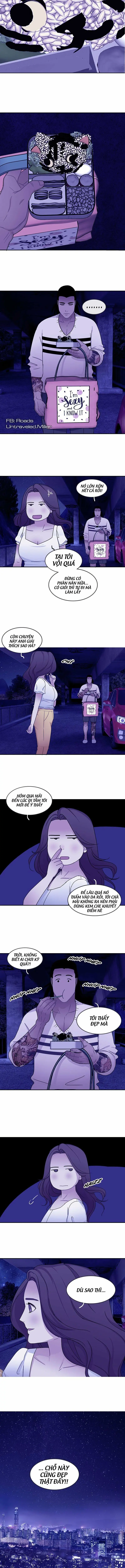 Nửa đêm ở Popy Land Chapter 37 - Trang 8