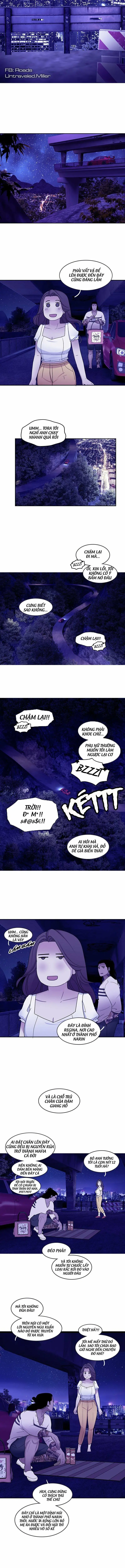 Nửa đêm ở Popy Land Chapter 37 - Trang 9