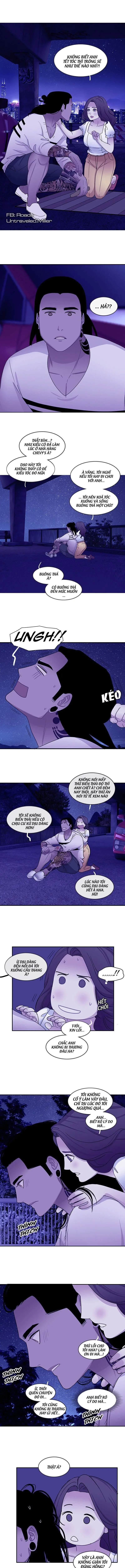 Nửa đêm ở Popy Land Chapter 38 - Trang 2