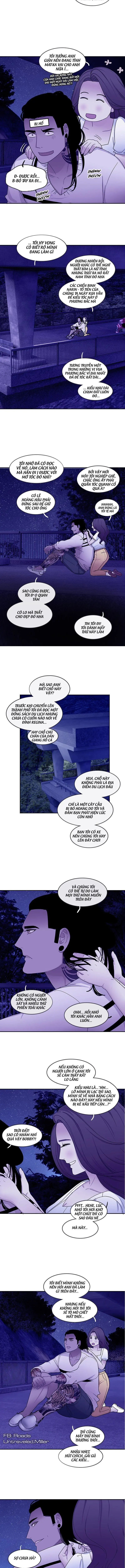 Nửa đêm ở Popy Land Chapter 38 - Trang 3